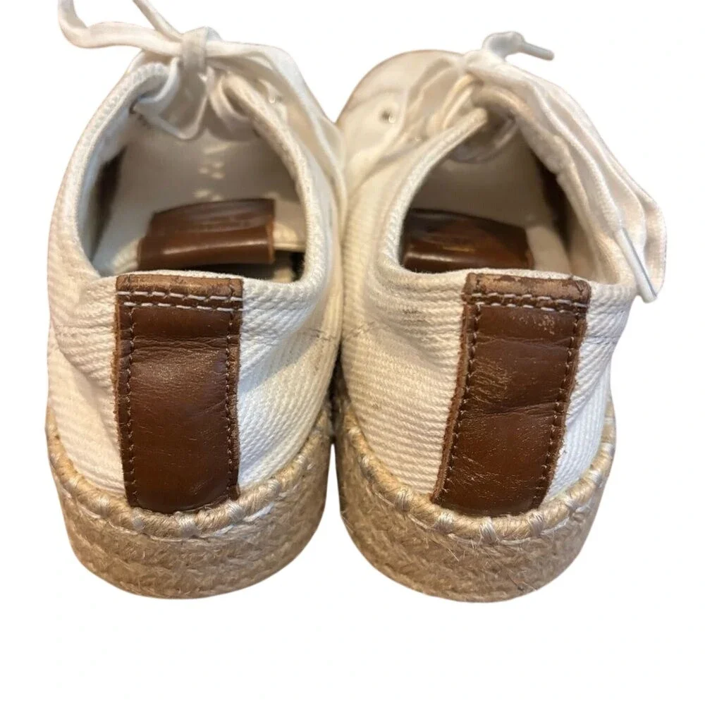 Tretorn Eve Espadrilles Platform Sneakers Size‎ 6